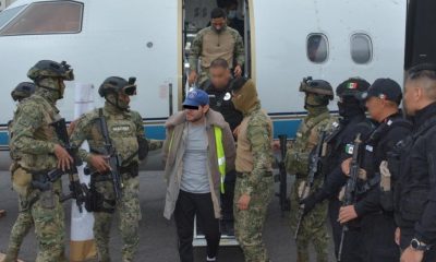 Prisión preventiva para el ‘Capitán Sol’ por huachicol fiscal