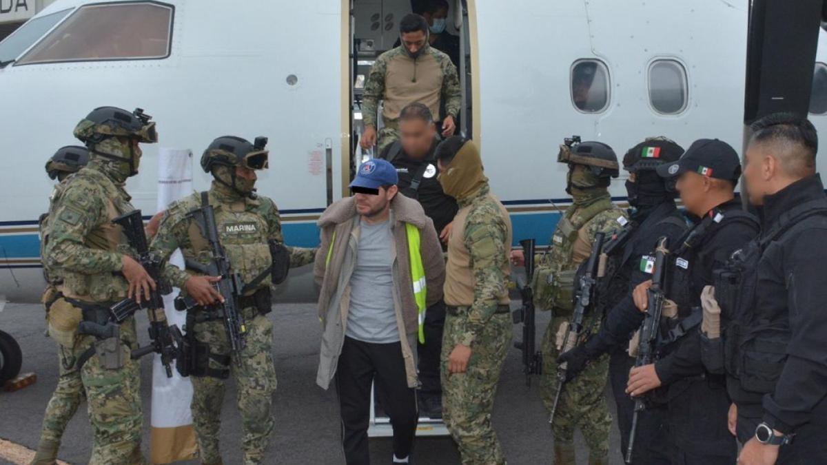 Prisión preventiva para el ‘Capitán Sol’ por huachicol fiscal