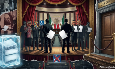 Simulación en representación indígena en la Cámara de Diputados, revela estudio de la UNAM