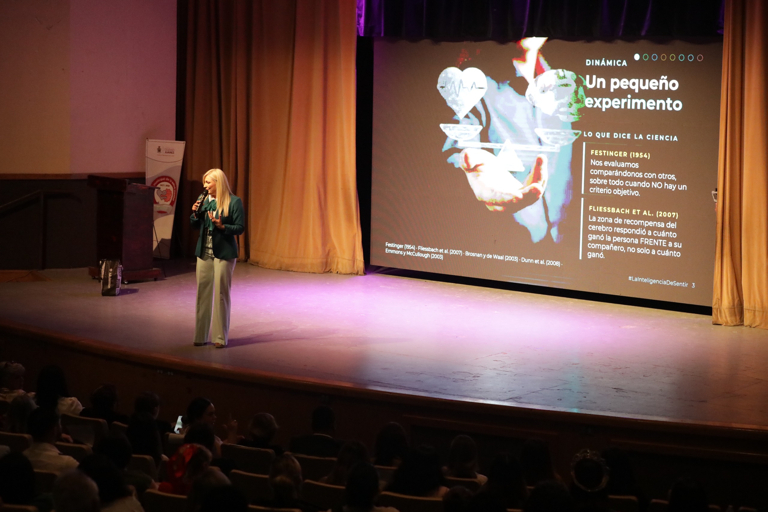 Juárez dedica una semana a la salud mental con actividades para familias