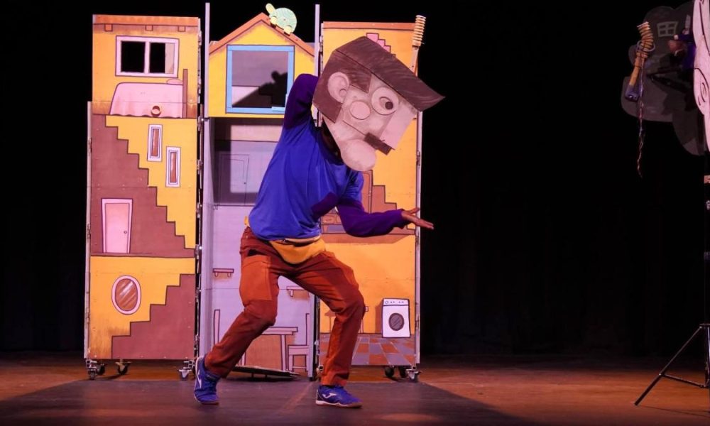 Obra de teatro aborda el divorcio desde la perspectiva infantil