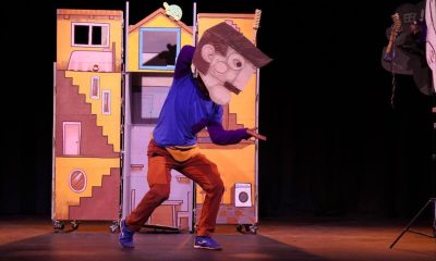 Obra de teatro aborda el divorcio desde la perspectiva infantil