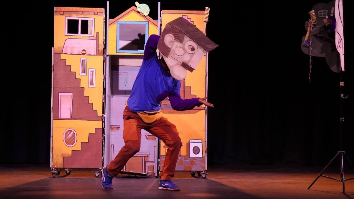 Obra de teatro aborda el divorcio desde la perspectiva infantil