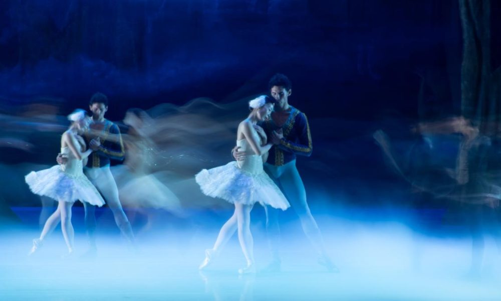 El lago de los cisnes regresa al Auditorio Nacional con nueva propuesta