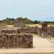 Guardia Nacional refuerza vigilancia en Monte Albán para proteger patrimonio