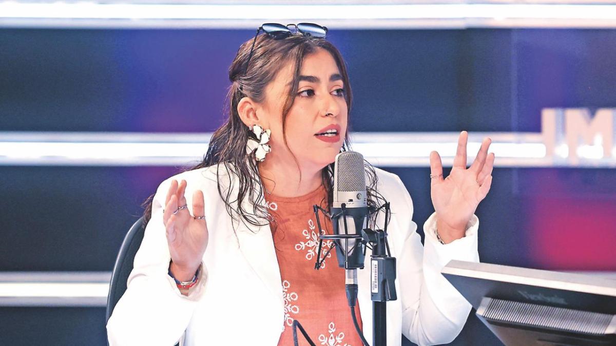 Ilana Gritzewsky: Tres años tras el cautiverio en Gaza