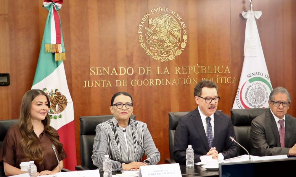 Gobernación solicita a partidos elegir candidatos con ética para elecciones 2027