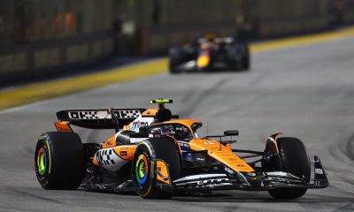 GP de Singapur 2026: horarios y dónde ver la Fórmula 1