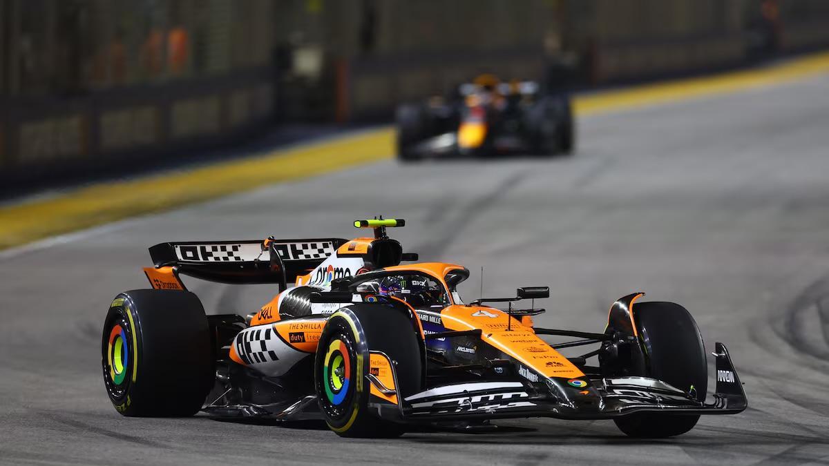 GP de Singapur 2026: horarios y dónde ver la Fórmula 1