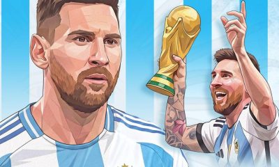 Lionel Messi se despide de la Selección Argentina en emotivo partido
