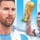 Lionel Messi se despide de la Selección Argentina en emotivo partido