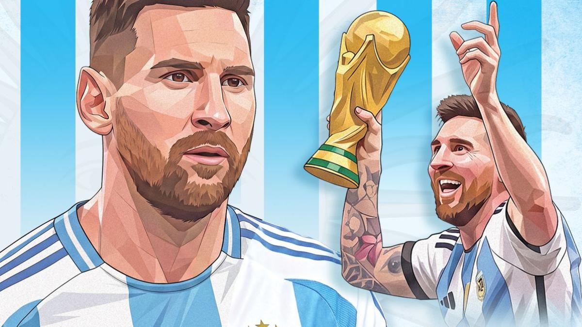 Lionel Messi se despide de la Selección Argentina en emotivo partido