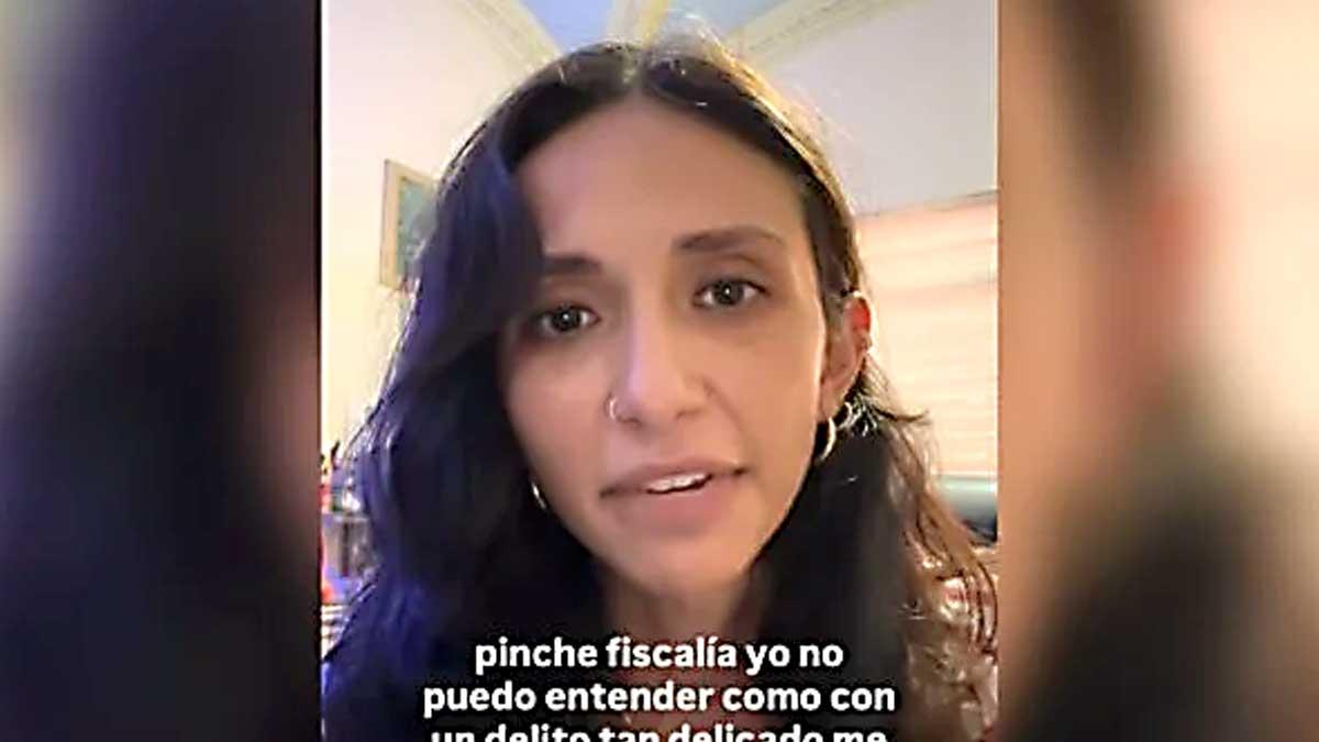 Madre denuncia agresión en Fiscalía tras acudir por caso de abuso