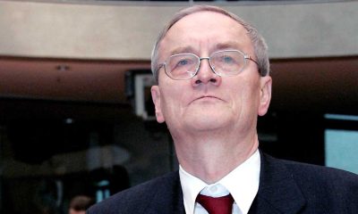 Detienen a exjefe de inteligencia de Alemania por espionaje