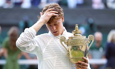 Jannik Sinner finaliza su temporada 2026 por lesión en la rodilla