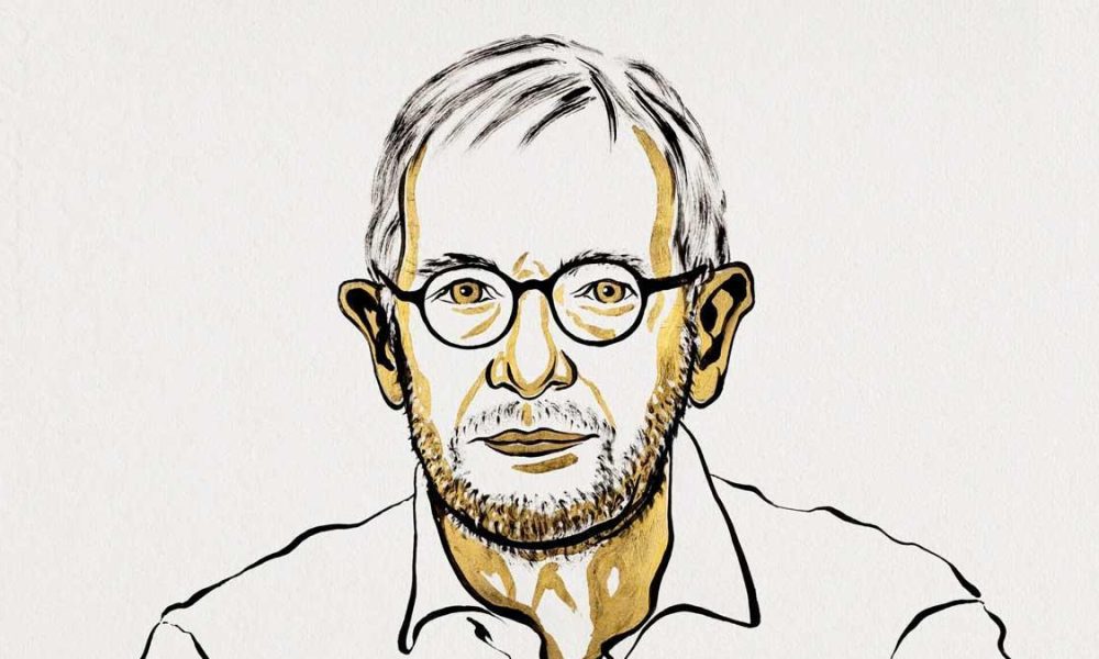 Francis Halzen recibe el Nobel de Física por sus investigaciones en partículas subatómicas