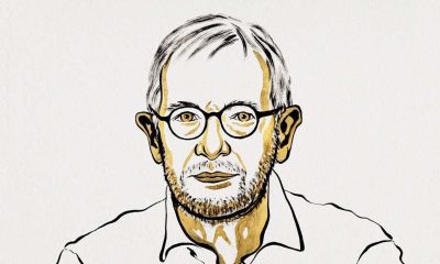 Francis Halzen recibe el Nobel de Física por sus investigaciones en partículas subatómicas