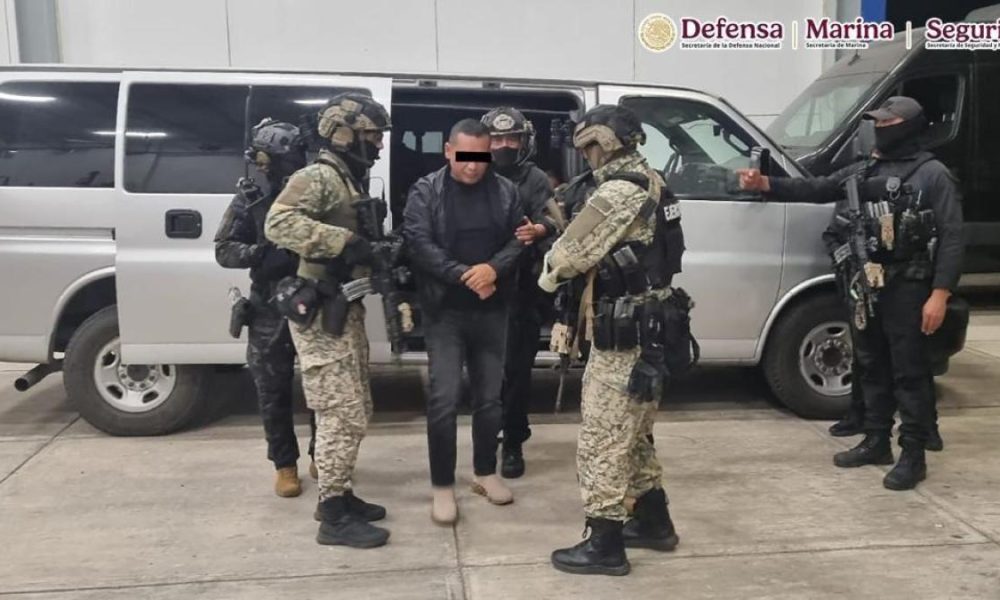 Detienen a ‘El Tanque’, cofundador del CJNG en Zapopan