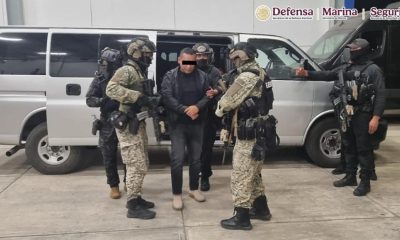 Detienen a ‘El Tanque’, cofundador del CJNG en Zapopan