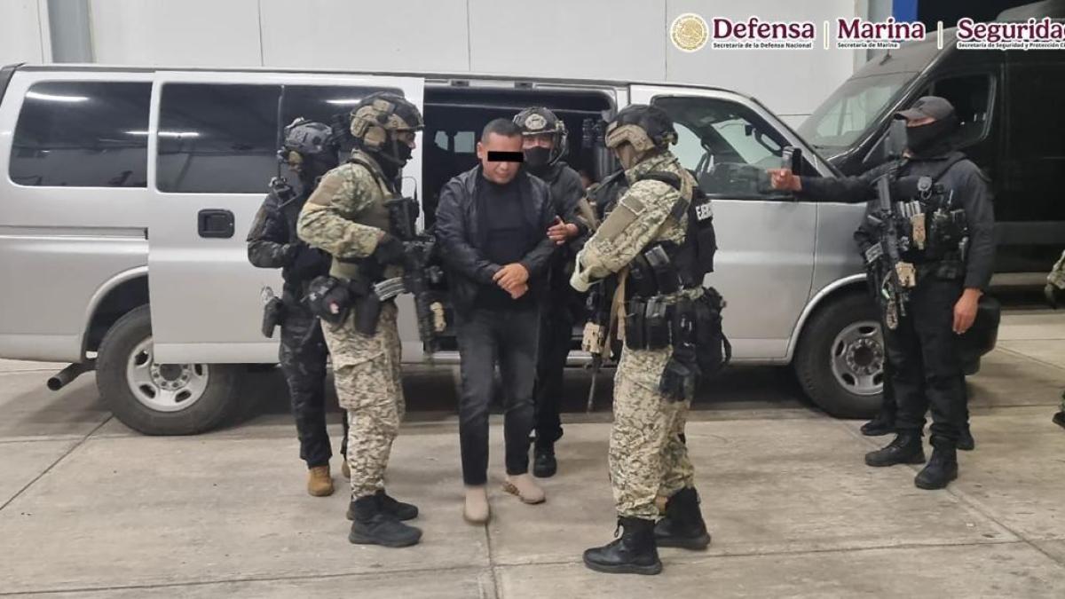 Detienen a ‘El Tanque’, cofundador del CJNG en Zapopan