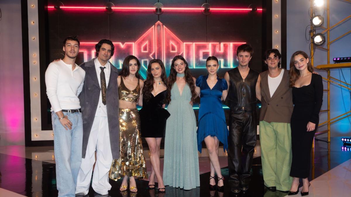 Estreno de la serie sobre Timbiriche en octubre de 2026