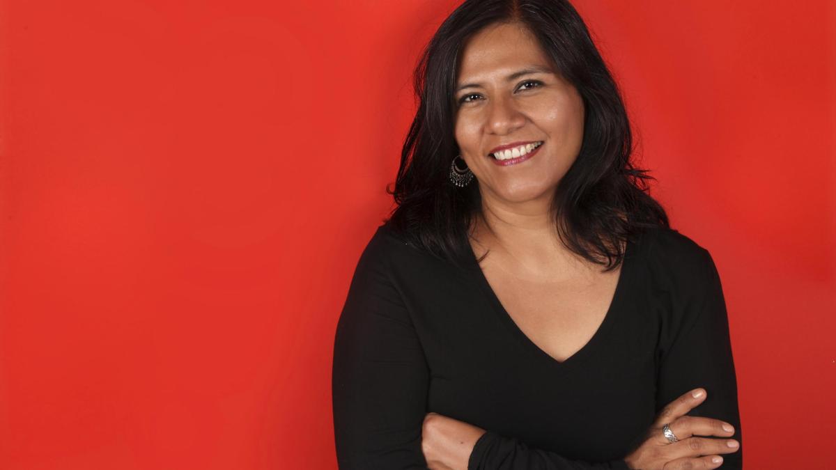 Socorro Venegas aborda racismo y silencio en su nuevo libro