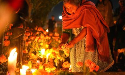 Oaxaca celebra el Día de Muertos con más de 100 actividades culturales