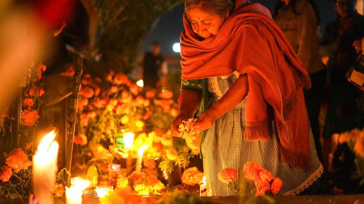 Oaxaca celebra el Día de Muertos con más de 100 actividades culturales
