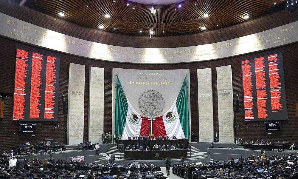 Avanza en Cámara de Diputados reforma catastral