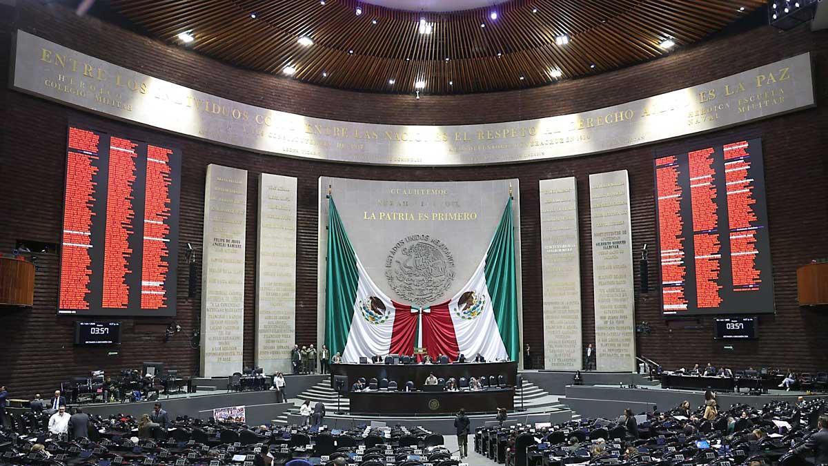 Avanza en Cámara de Diputados reforma catastral