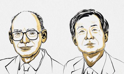 Henri Kagan y Kenso Soai ganan el Nobel de Química 2026