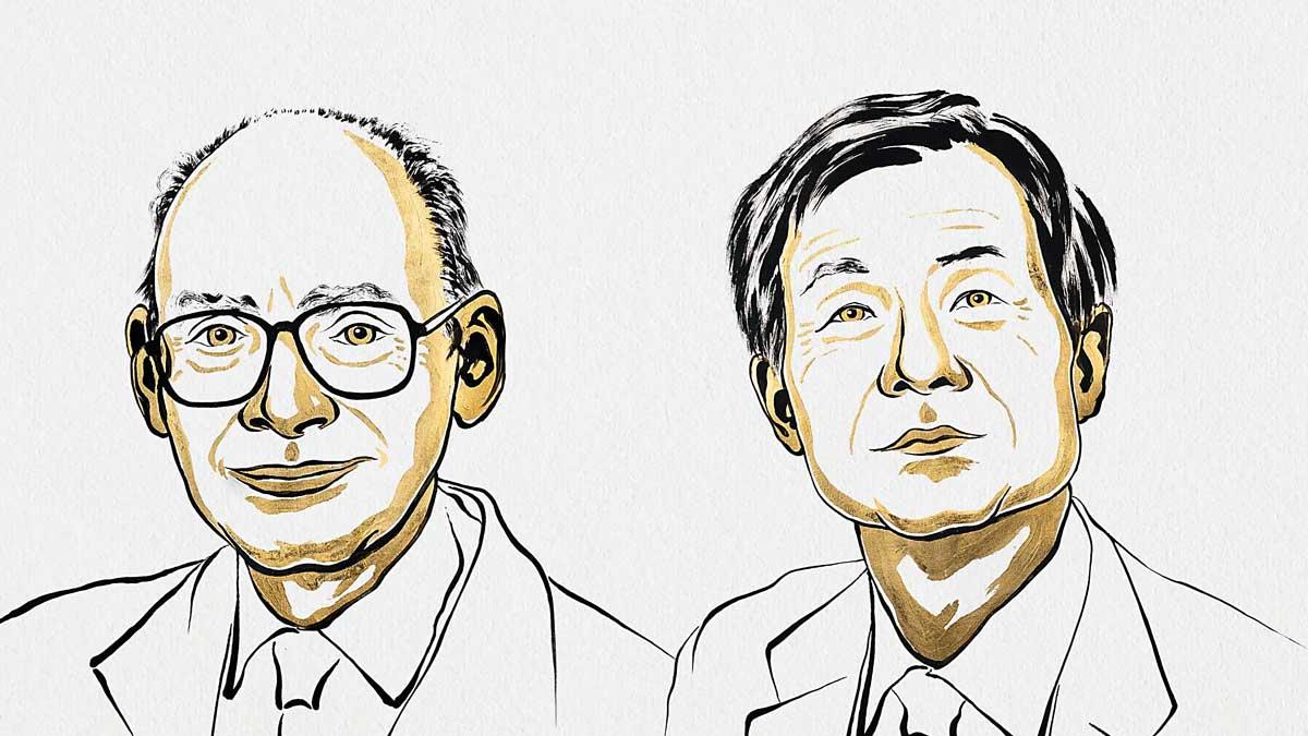 Henri Kagan y Kenso Soai ganan el Nobel de Química 2026