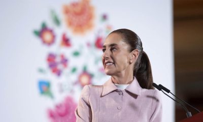 Sheinbaum adopta un discurso más duro hacia Estados Unidos