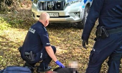 Detienen a joven tras ataque con cuchillo en liceo de Polonia