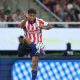 Luis Romo podría perderse el Clásico Tapatío por lesión