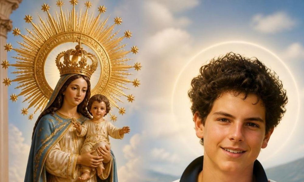 Celebración del 12 de octubre: Nuestra Señora del Pilar y Carlo Acutis
