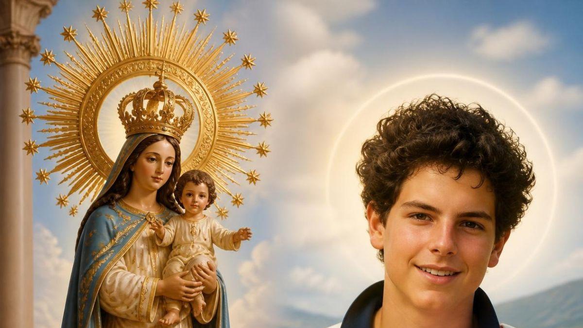 Celebración del 12 de octubre: Nuestra Señora del Pilar y Carlo Acutis