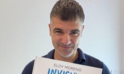 Eloy Moreno reflexiona sobre la invisibilidad en la era digital