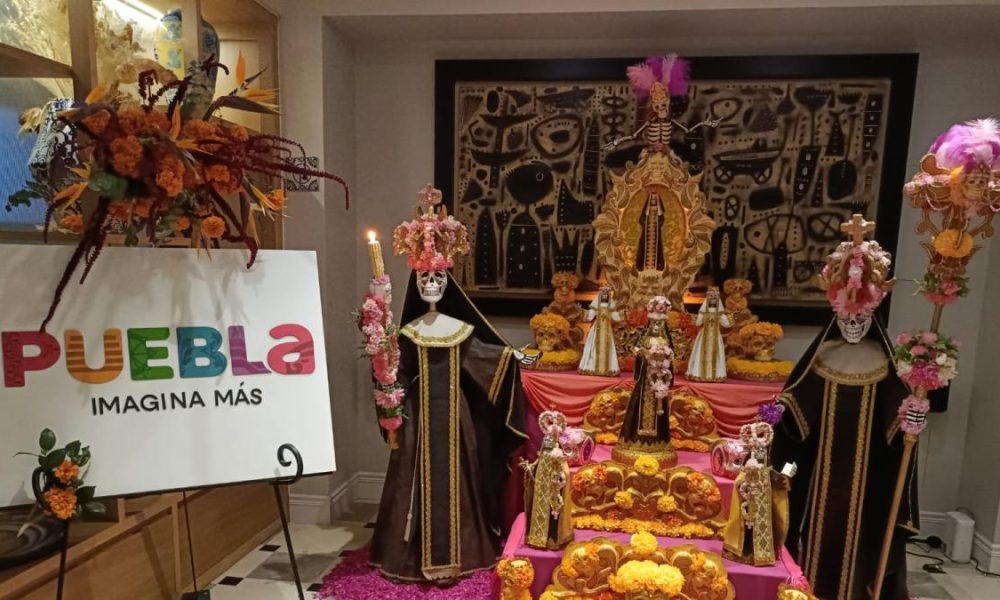 Día de Muertos 2026 en Puebla: Festival y Exposición de Botero