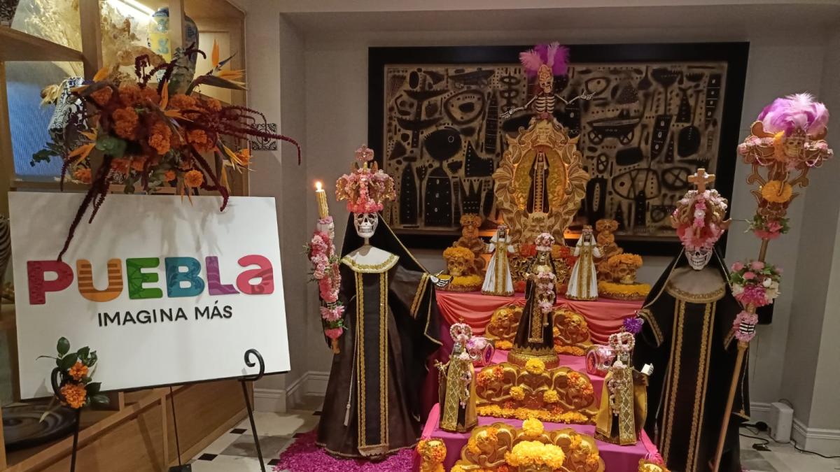 Día de Muertos 2026 en Puebla: Festival y Exposición de Botero