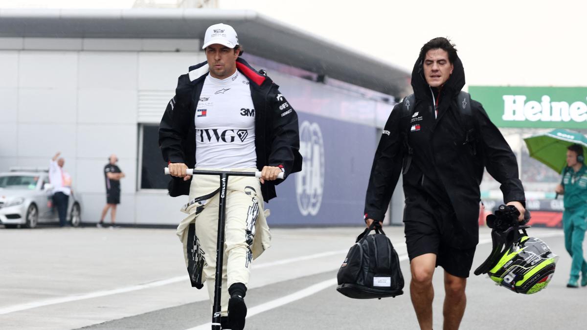 Checo Pérez considera Singapur como su última oportunidad en la temporada
