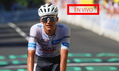Isaac del Toro compite en el Gran Piemonte 2026