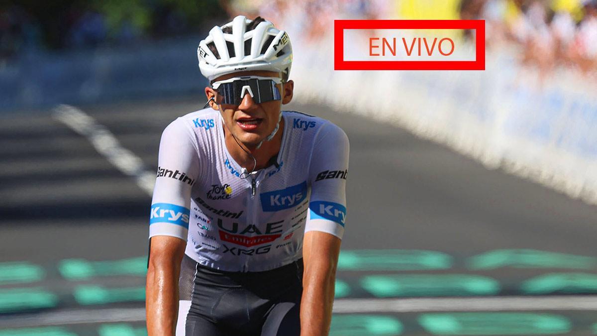 Isaac del Toro compite en el Gran Piemonte 2026