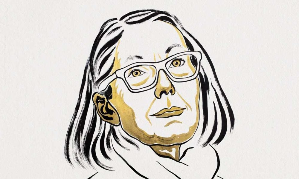 Anne Carson recibe el Premio Nobel de Literatura 2026
