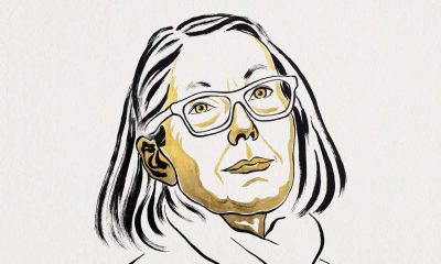 Anne Carson recibe el Premio Nobel de Literatura 2026