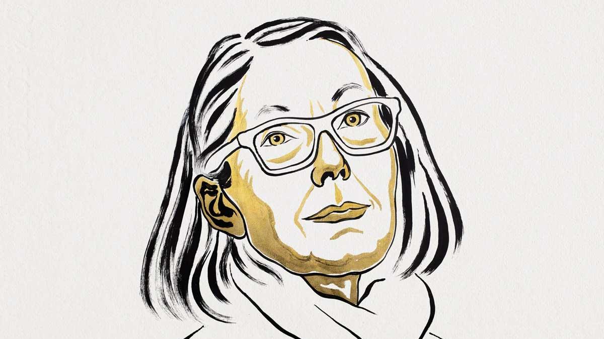 Anne Carson recibe el Premio Nobel de Literatura 2026