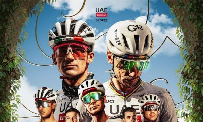 Isaac del Toro lidera al UAE en II Lombardia 2026