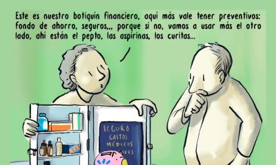 Preparación financiera ante emergencias de salud