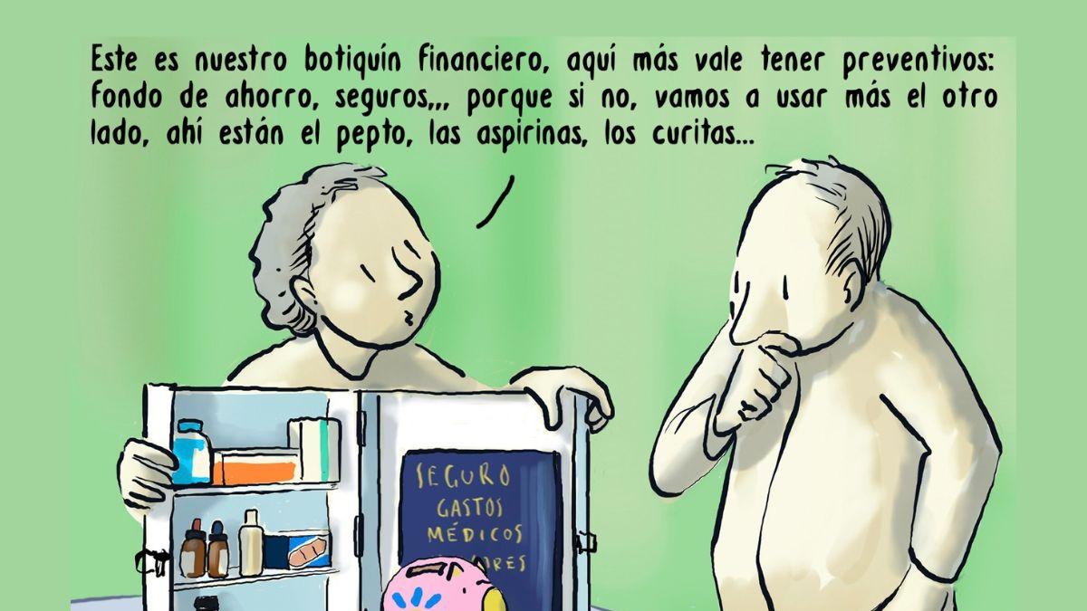 Preparación financiera ante emergencias de salud