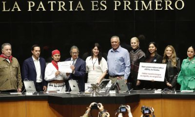 Senado reactiva Padrón de Cabilderos y frena puerta giratoria